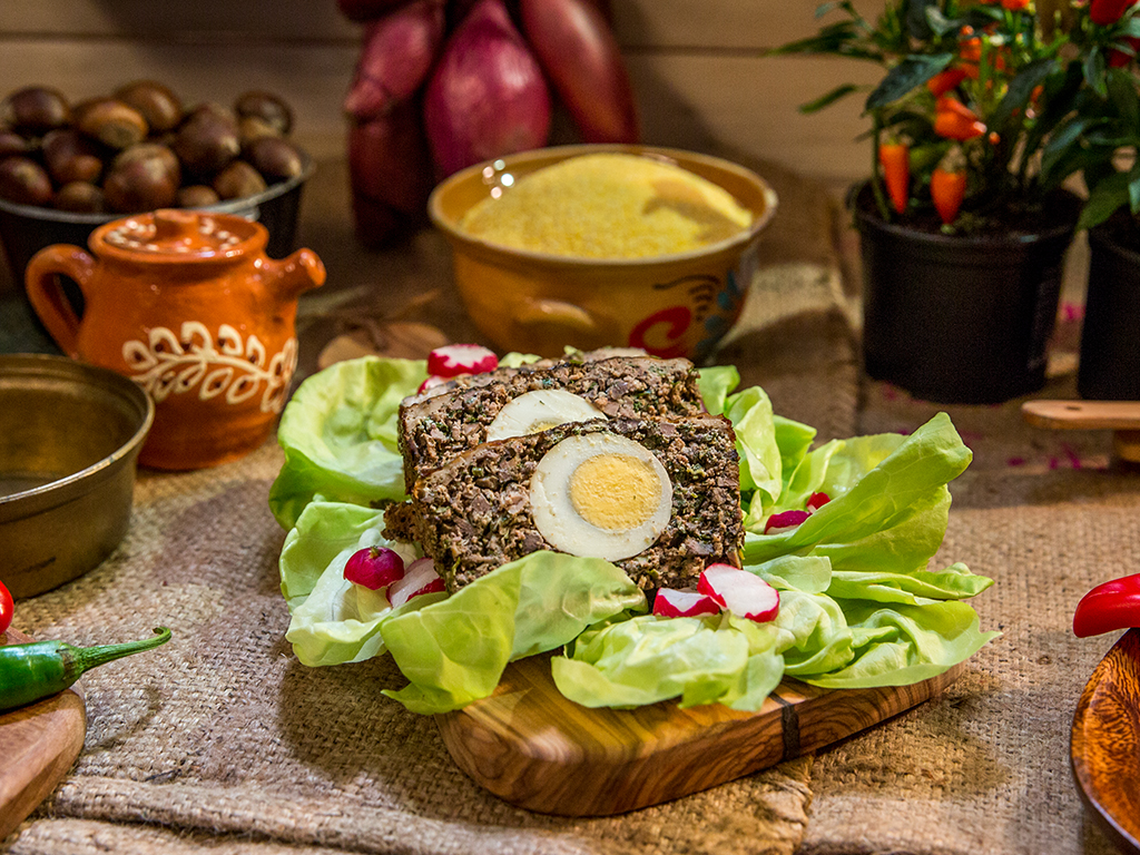 Pork Haggis
